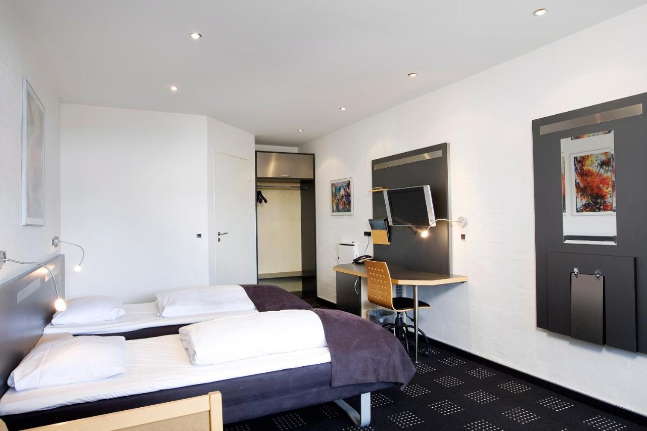 Hotel Hedegaarden Vejle Eksteriør bilde