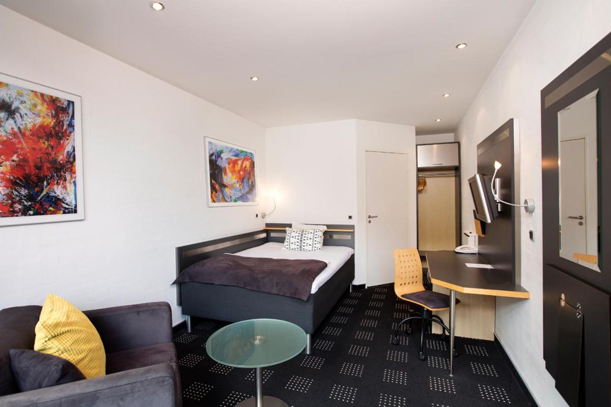 Hotel Hedegaarden Vejle Eksteriør bilde