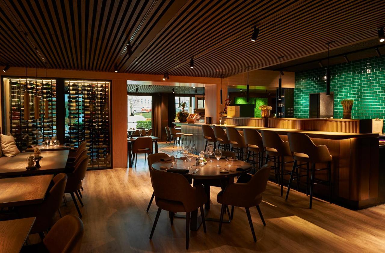 Hotel Hedegaarden Vejle Eksteriør bilde