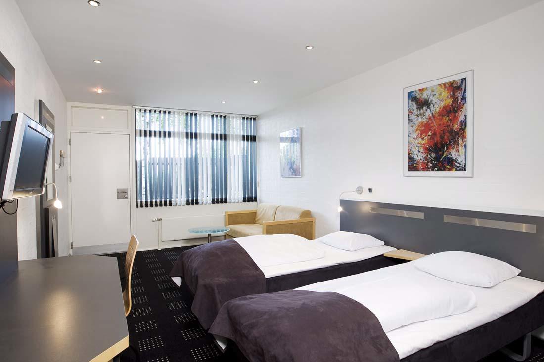 Hotel Hedegaarden Vejle Eksteriør bilde