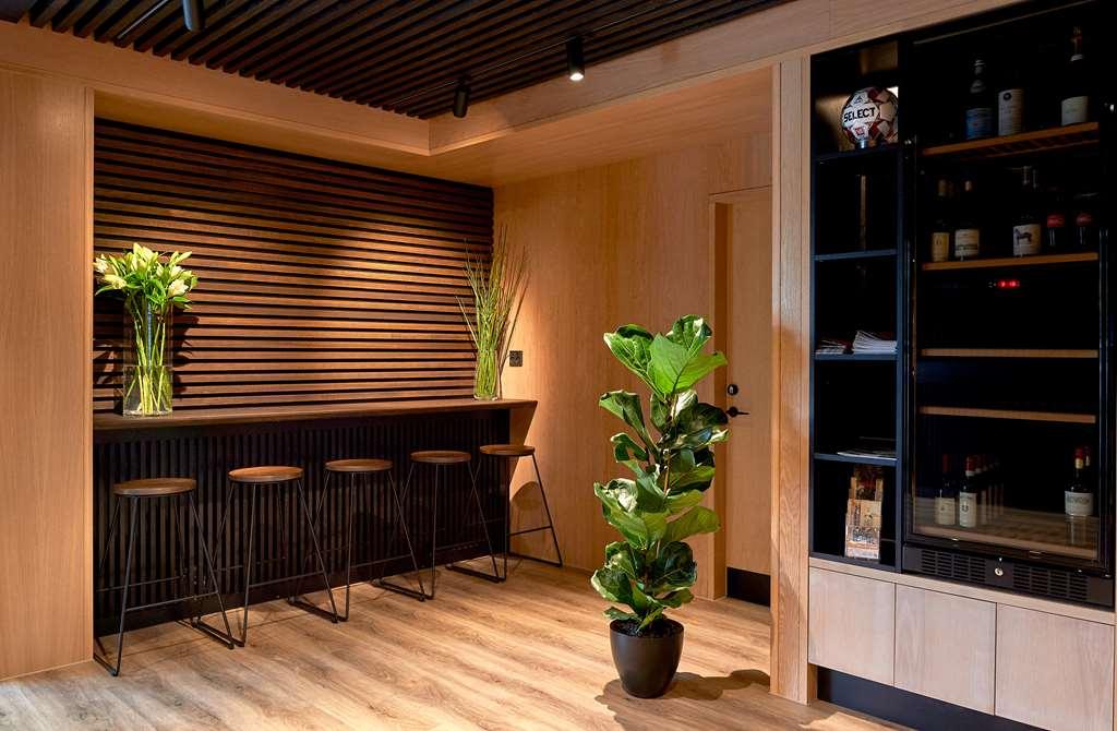 Hotel Hedegaarden Vejle Restaurant bilde
