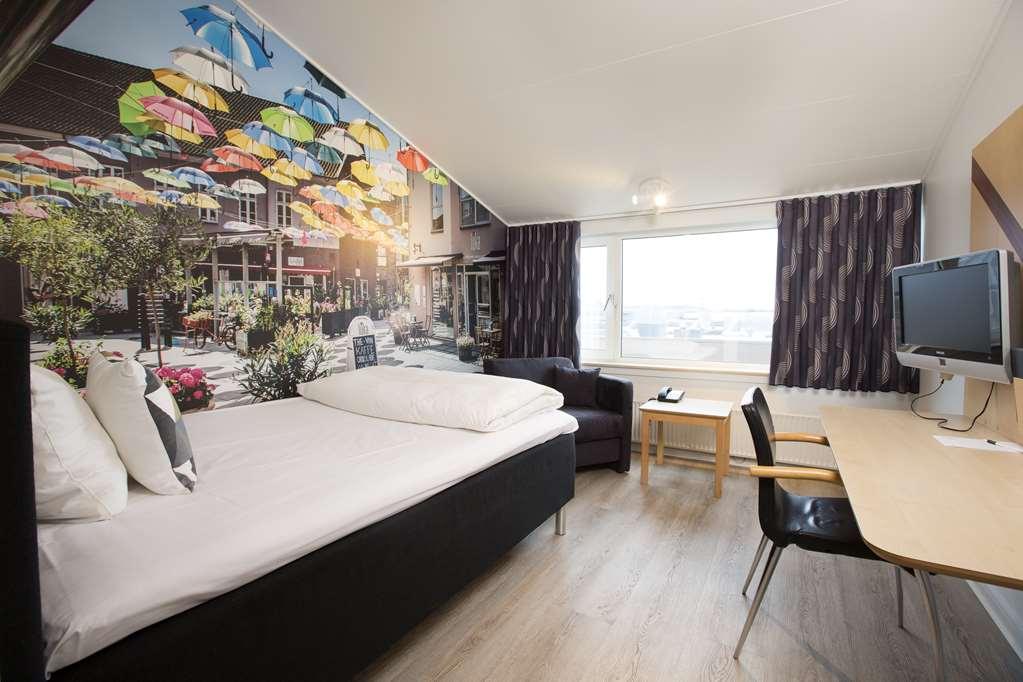 Hotel Hedegaarden Vejle Rom bilde