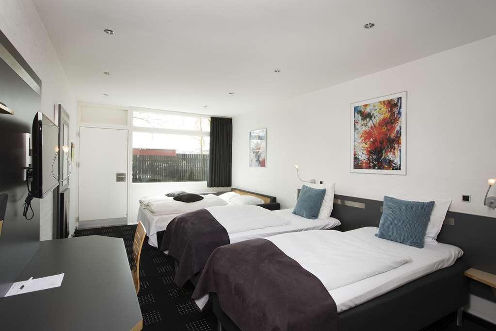 Hotel Hedegaarden Vejle Rom bilde