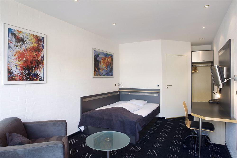 Hotel Hedegaarden Vejle Eksteriør bilde