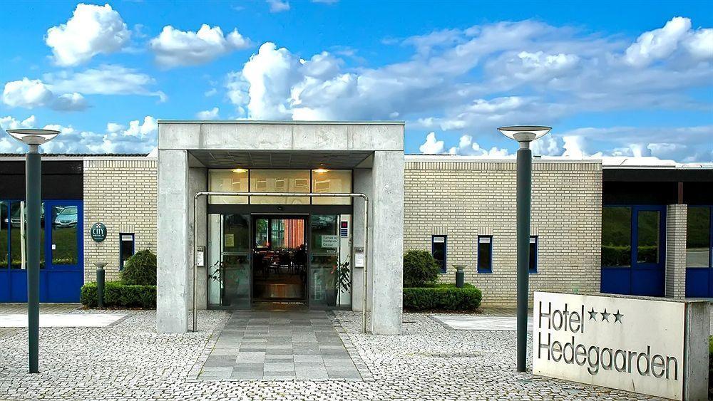 Hotel Hedegaarden Vejle Eksteriør bilde