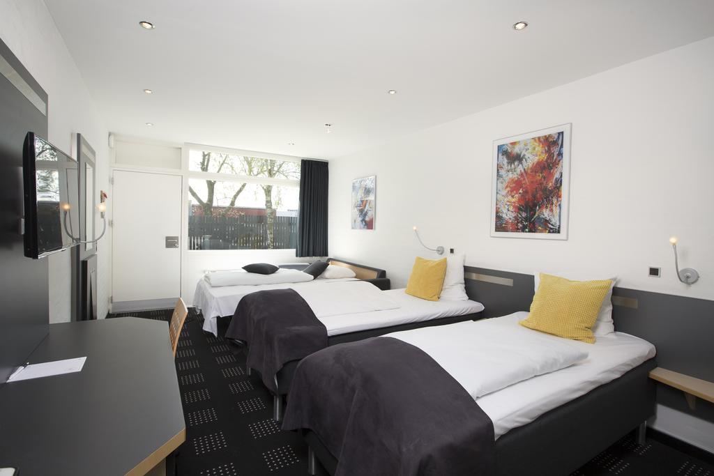 Hotel Hedegaarden Vejle Eksteriør bilde