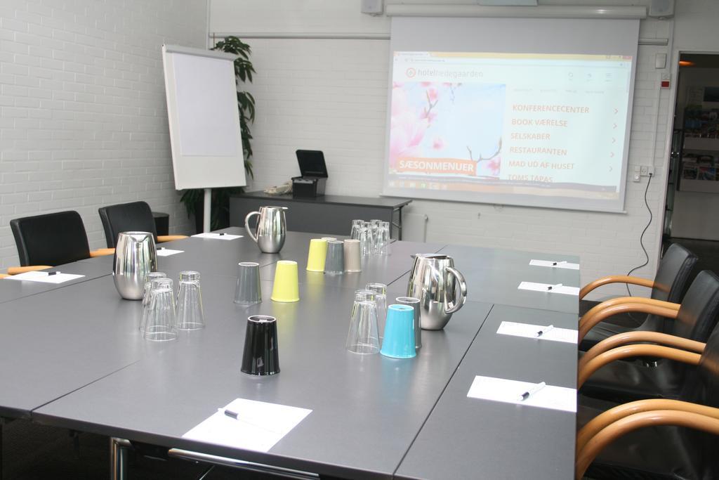 Hotel Hedegaarden Vejle Eksteriør bilde