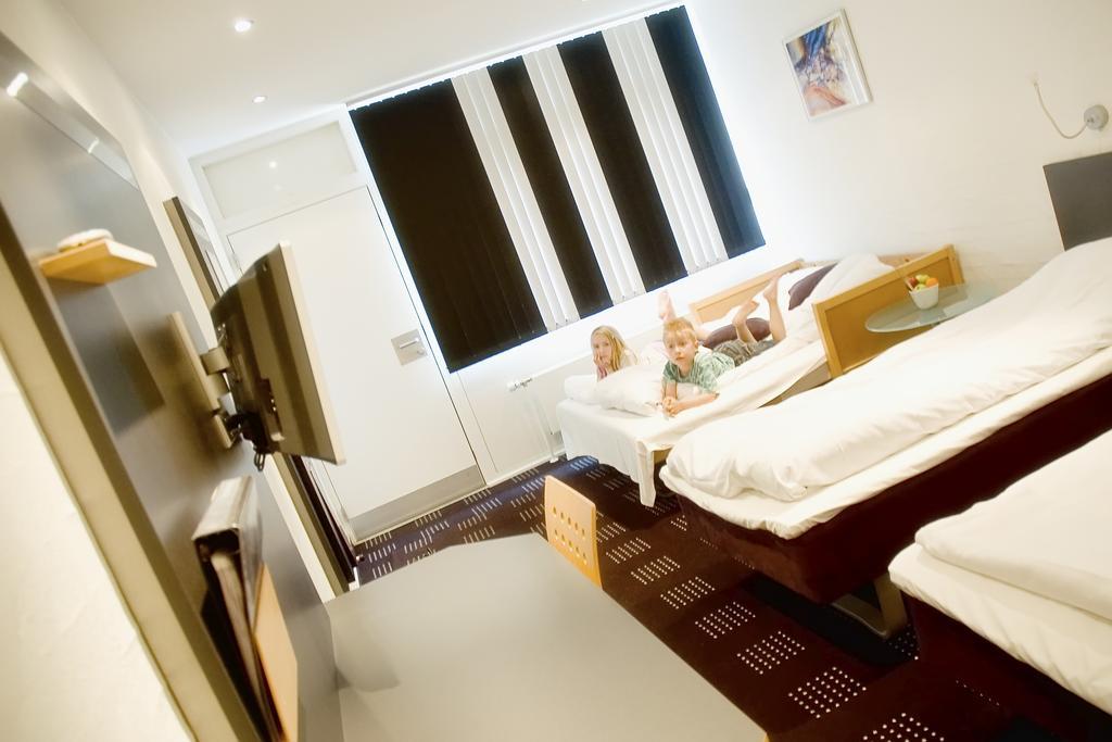 Hotel Hedegaarden Vejle Eksteriør bilde