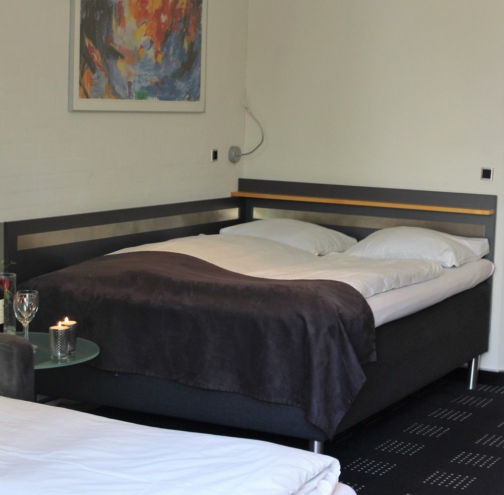 Hotel Hedegaarden Vejle Eksteriør bilde