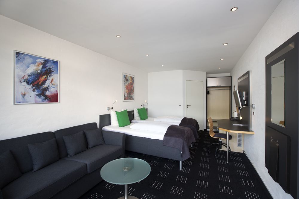 Hotel Hedegaarden Vejle Eksteriør bilde