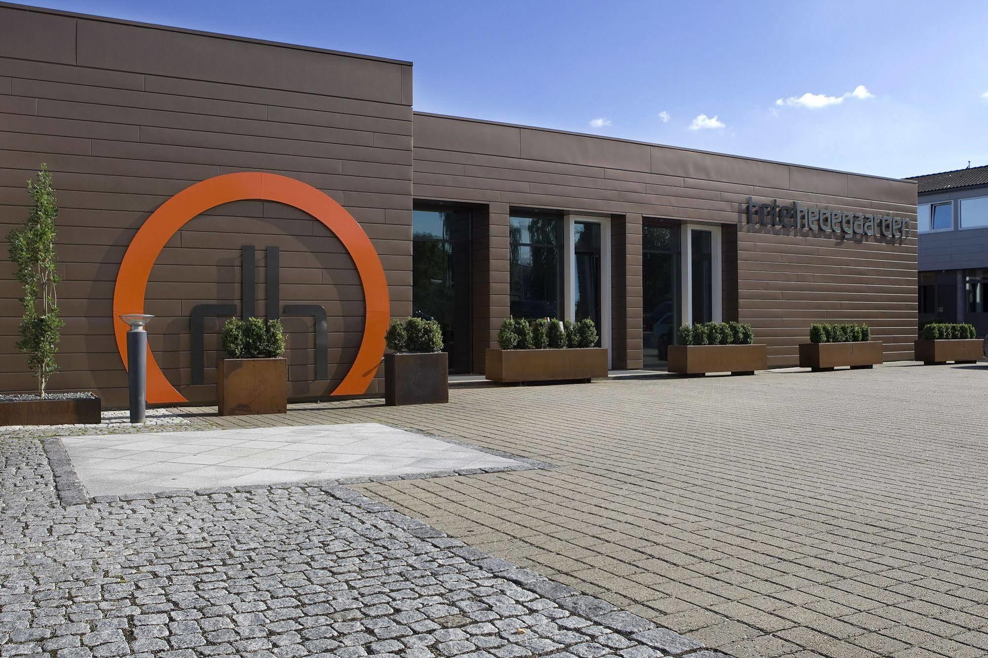 Hotel Hedegaarden Vejle Eksteriør bilde