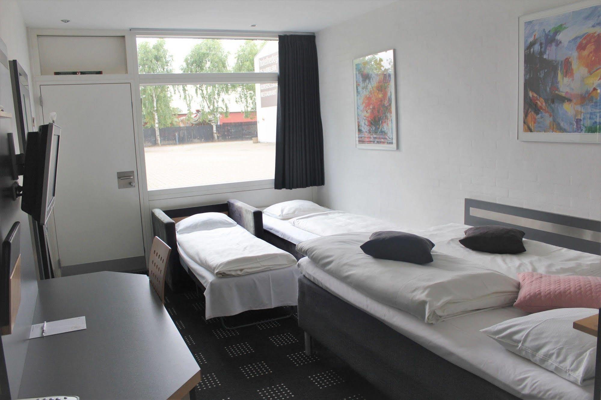 Hotel Hedegaarden Vejle Eksteriør bilde