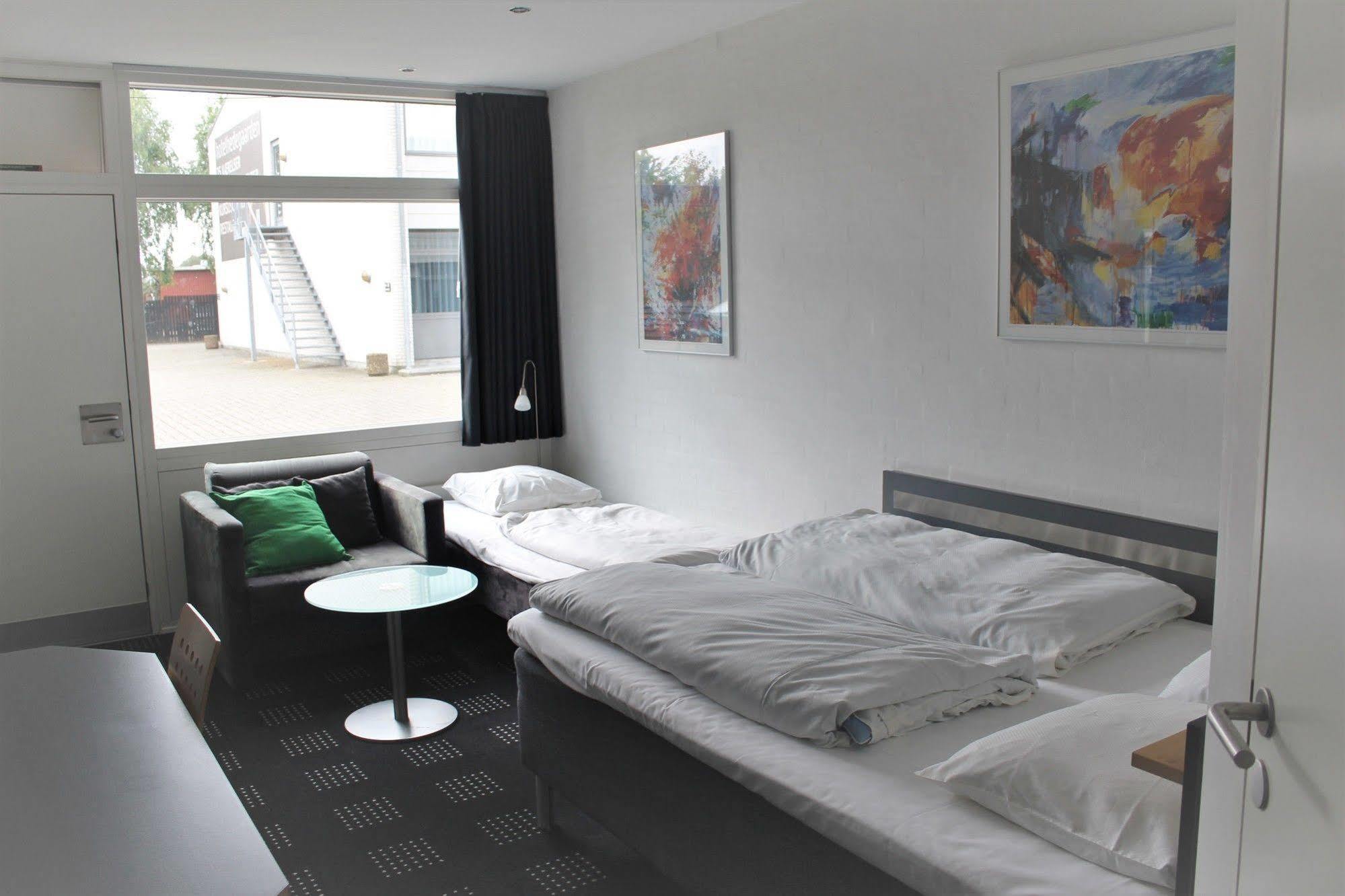 Hotel Hedegaarden Vejle Eksteriør bilde