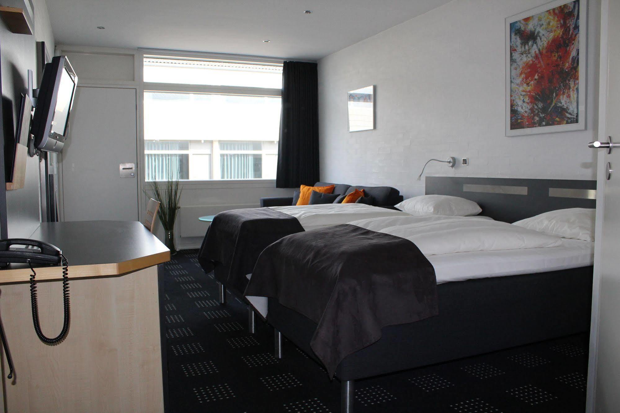 Hotel Hedegaarden Vejle Eksteriør bilde
