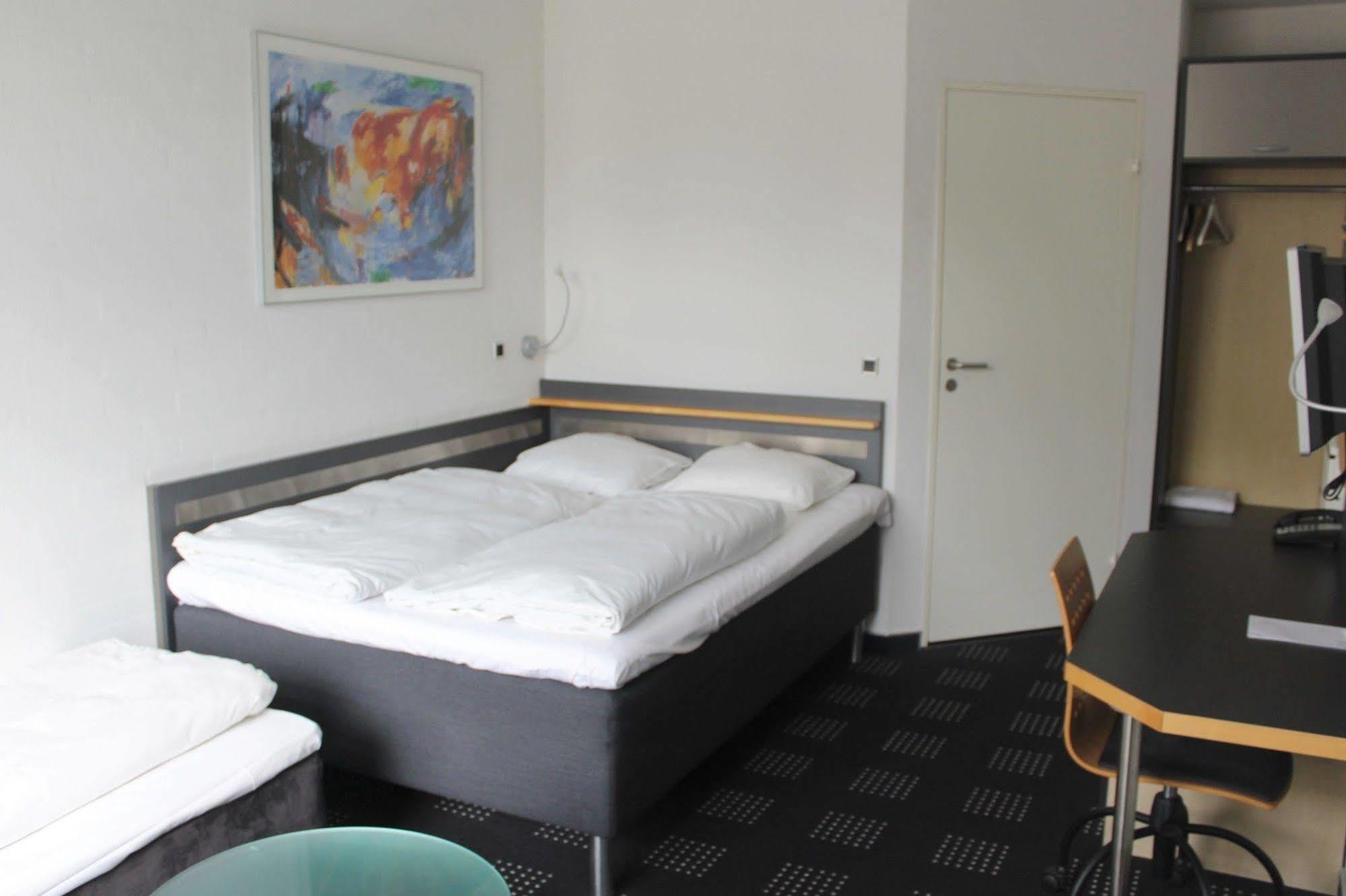 Hotel Hedegaarden Vejle Eksteriør bilde