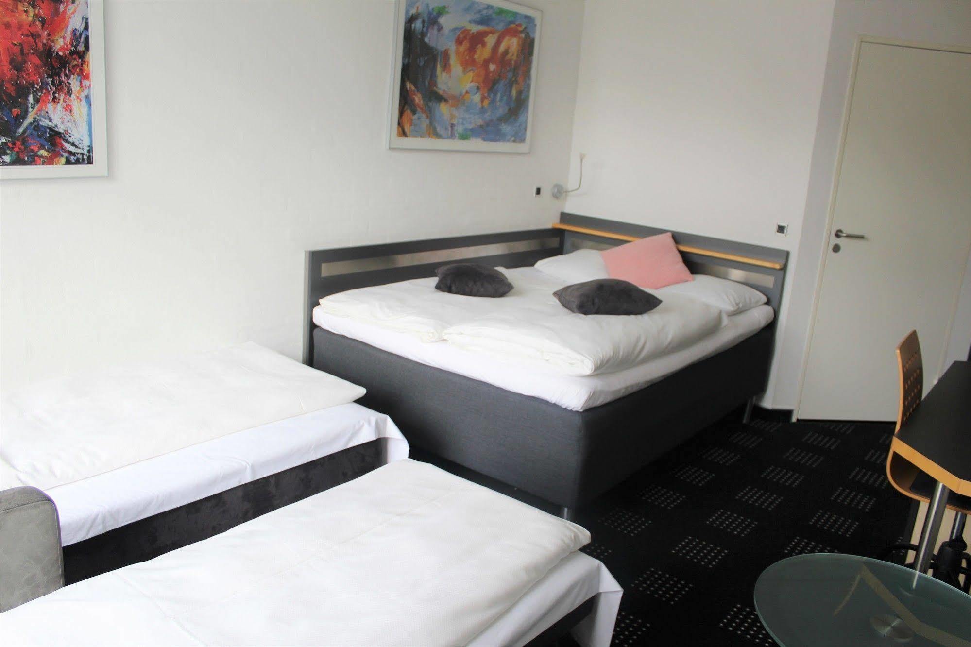 Hotel Hedegaarden Vejle Eksteriør bilde