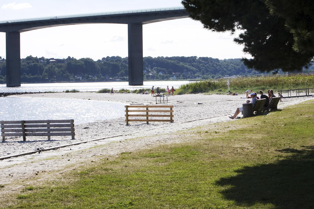 Hotel Hedegaarden Vejle Eksteriør bilde